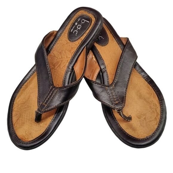 b.o.c. Thong Style  Sandals - Picture 1 of 11